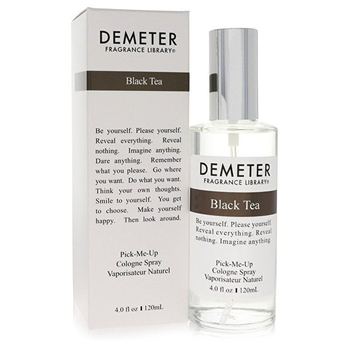 Demeter Demeter Black Tea Cologne Spray 120ml/4oz