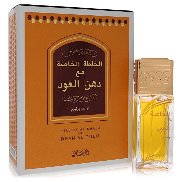 Rasasi Khaltat Al Khasa Eau De Parfum Spray (Unisex) 50ml/1.7oz