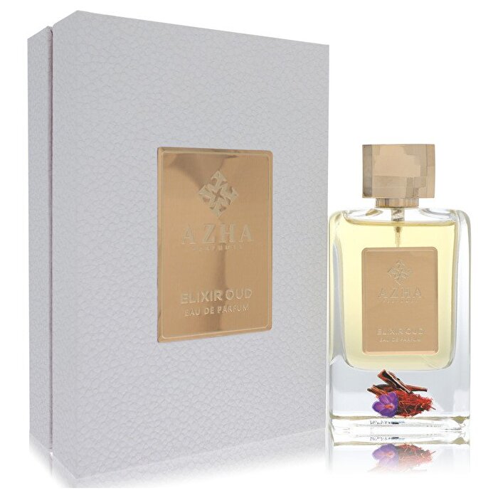 Azha Elixir Oud Eau De Parfum Spray 100ml/3.3oz