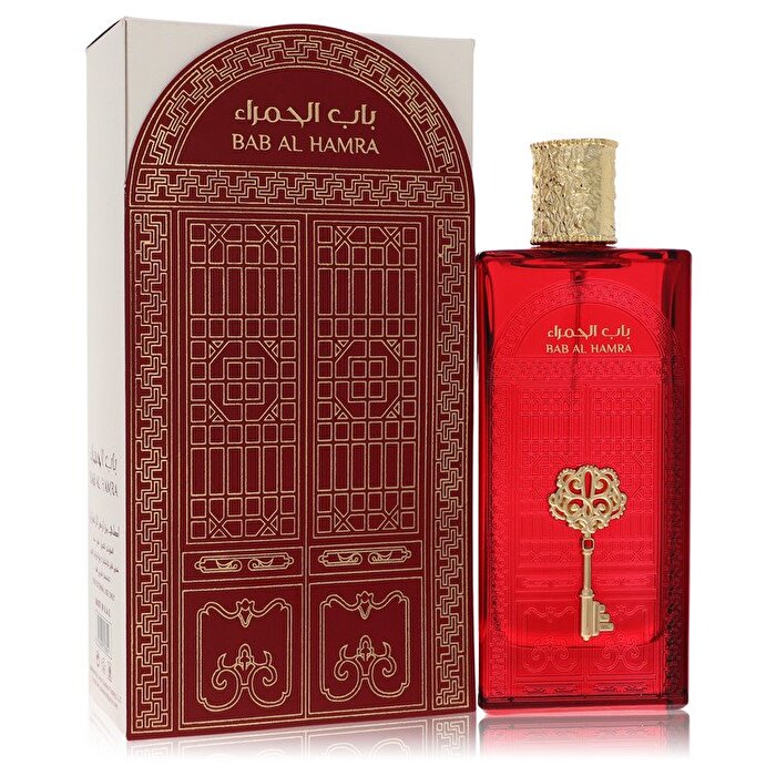 Al Zaafaran Ard Al Zaafaran Bab Al Hamra Eau De Parfum Spray (Unisex) 100ml/3.4oz