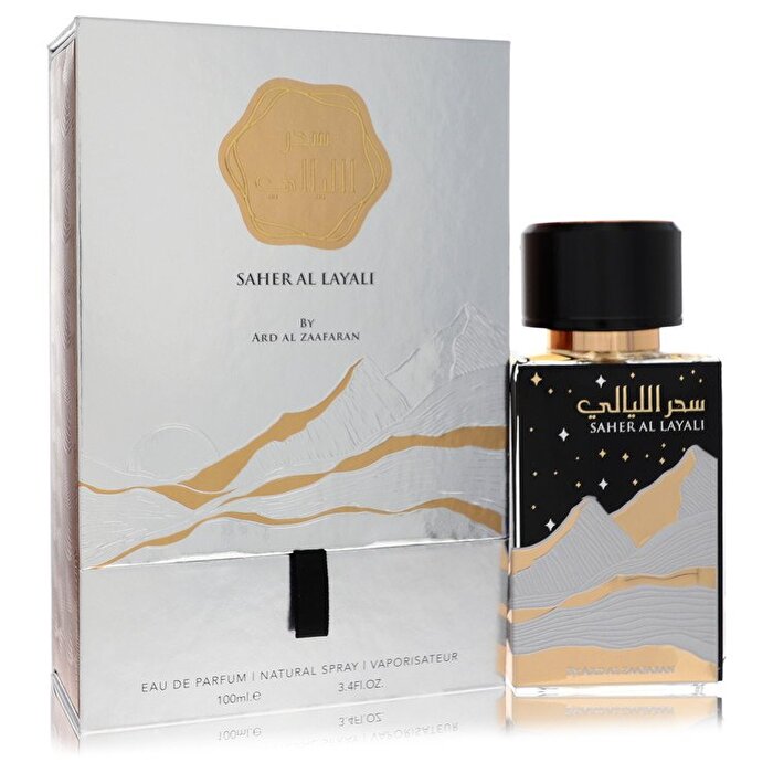 Al Zaafaran Ard Al Zaafaran Saher Al Layali Eau De Parfum Spray (Unisex) 100ml/3.4oz