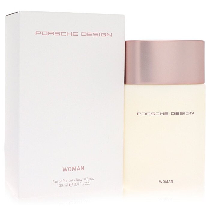 Porsche Porsche Design Eau De Parfum Spray 100ml/3.4oz