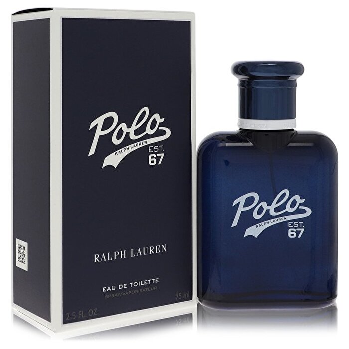 Ralph Lauren Est Polo 67 Eau De Toilette Vapo 75ml