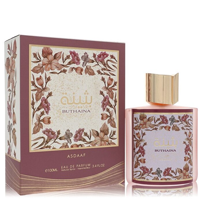 Lattafa Asdaaf Buthaina Eau De Parfum Spray (Unisex) 100ml/3.4oz