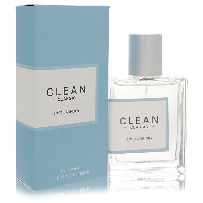 Clean Soft Laundry Eau De Parfum Spray 60ml/2oz