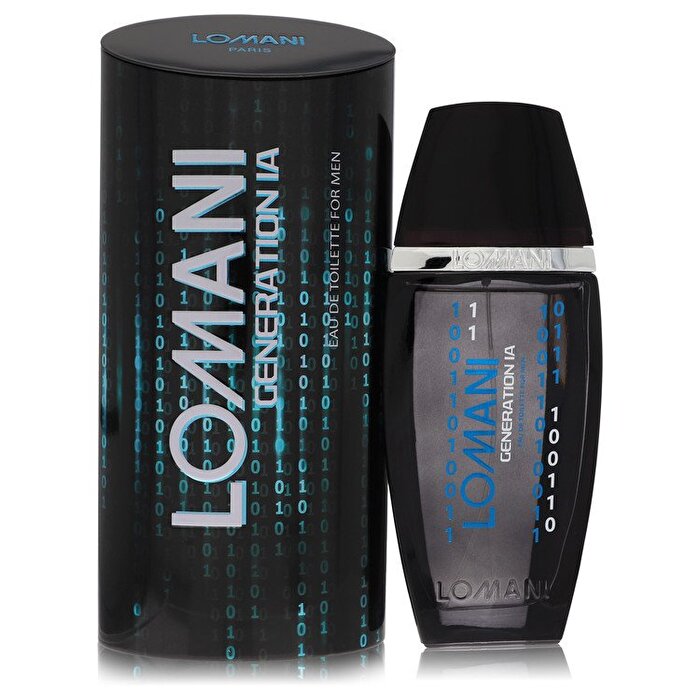 Lomani Lomani Generation Ia Eau De Toilette Spray 100ml/3.3oz