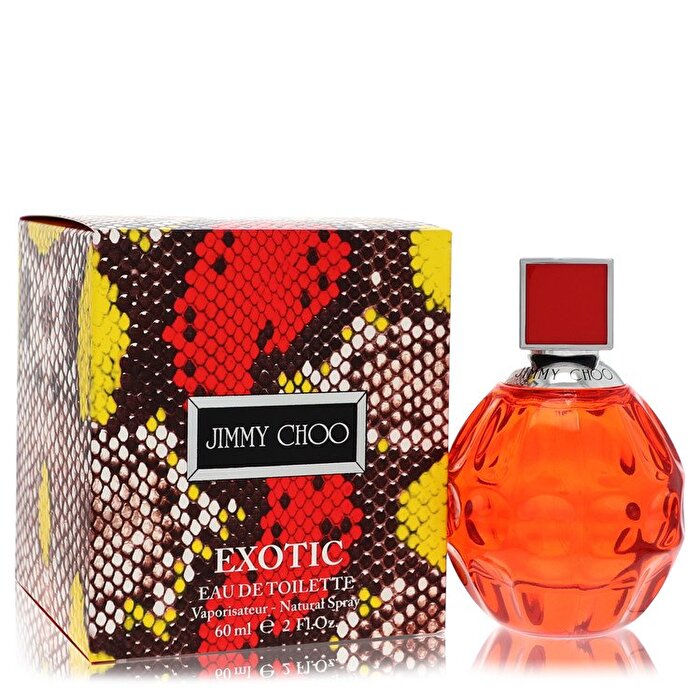 Jimmy Choo Jimmy Choo Exotic Eau De Toilette Spray (2014) 60ml/2oz