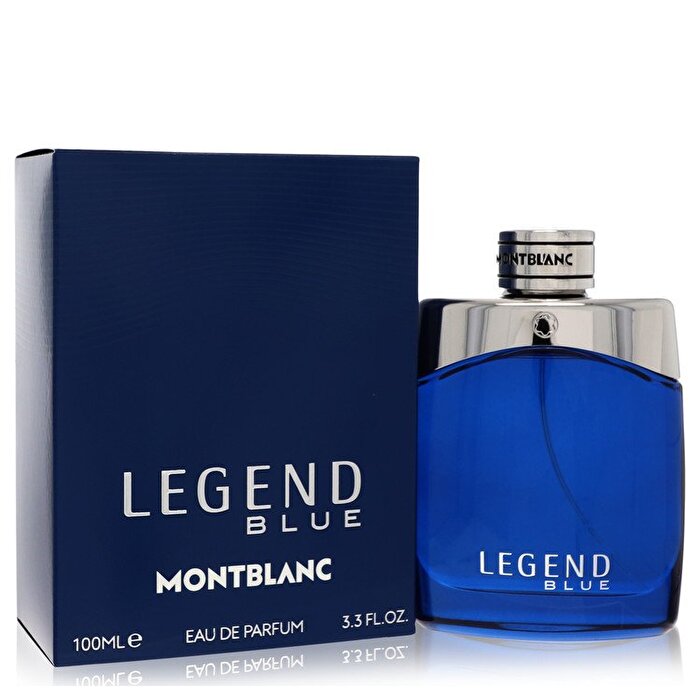 Montblanc Legend Blue Eau De Parfum Spray 100ml/3.3oz
