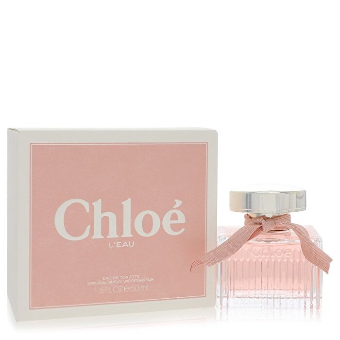 Chloe L'eau Eau De Toilette Spray 50ml/1.6oz