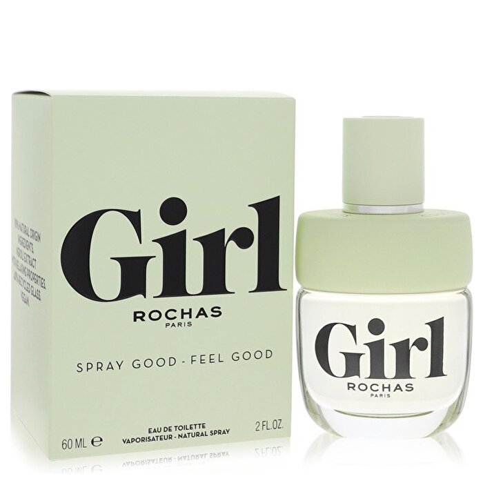 Rochas Rochas Girl Eau De Toilette Spray 60ml/2oz