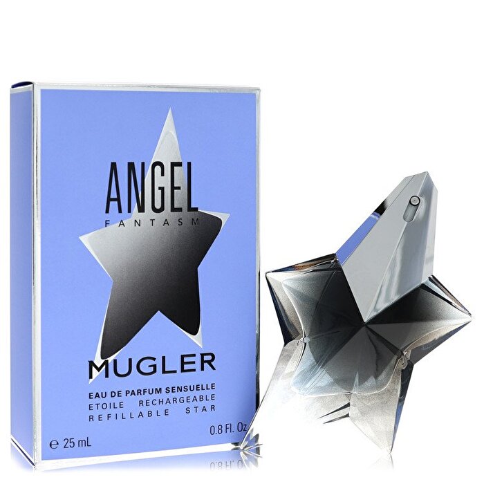Thierry Mugler Angel Fantasm Eau De Parfum Spray Refillable 24ml/0.8oz