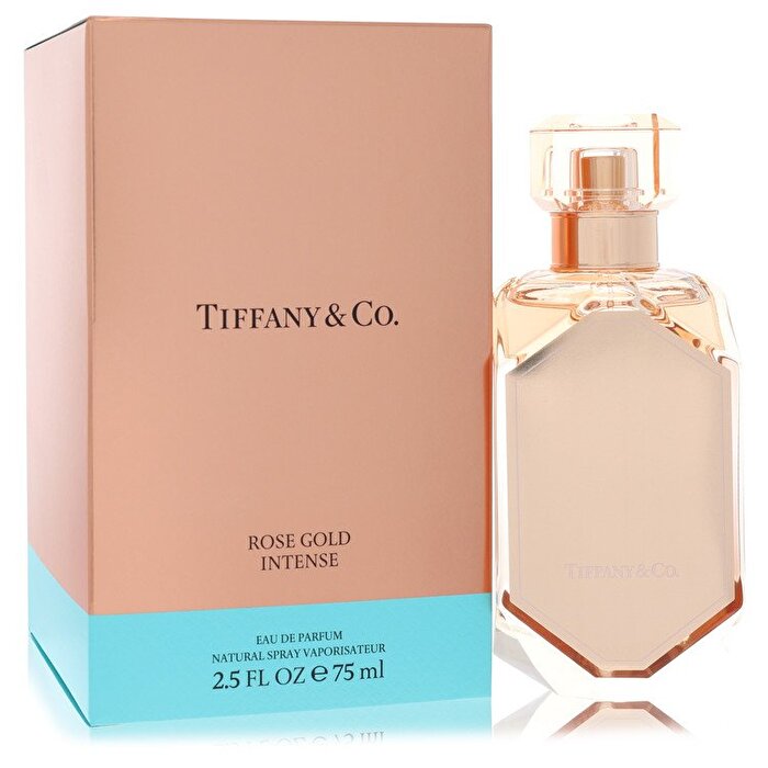 Tiffany & Co. Rose Gold Intense Eau De Parfum Spray 75ml