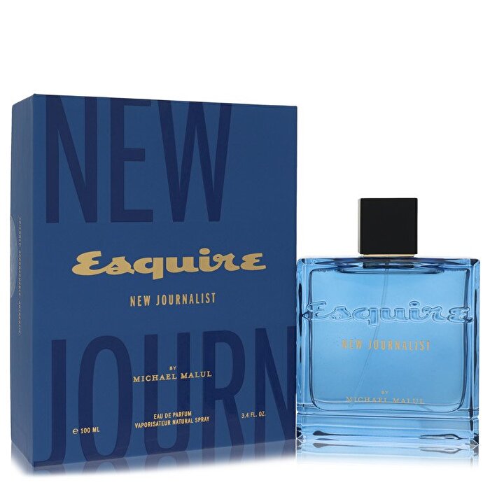 Michael Malul Esquire New Journalist Eau De Parfum Spray 100ml/3.4oz