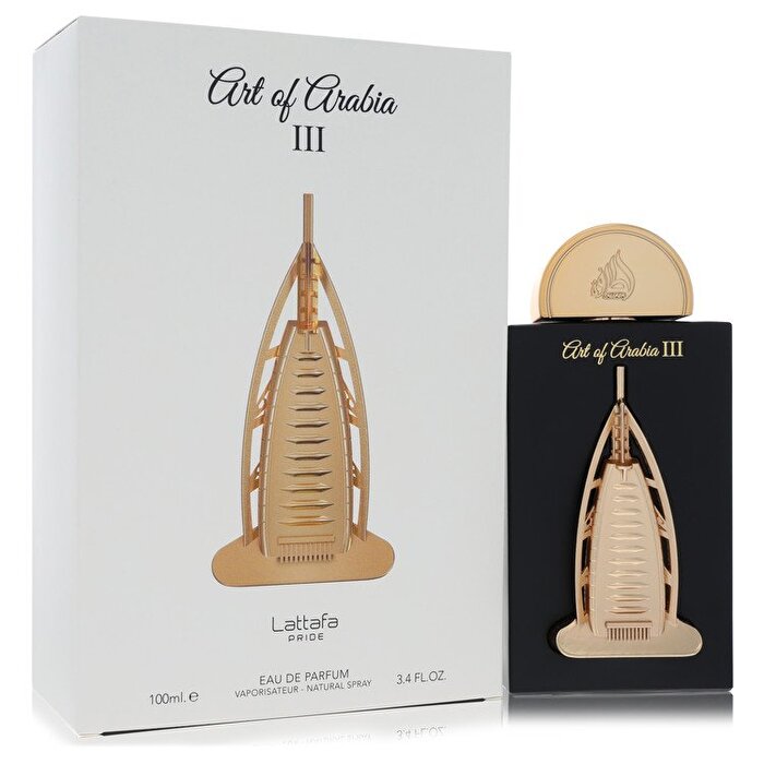 Lattafa Pride Art Of Arabia Iii Eau De Parfum Spray (Unisex) 100ml/3.4oz
