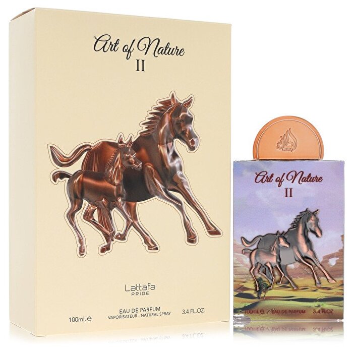 Lattafa Lattafa Pride Art Of Nature Ii Eau De Parfum Spray (Unisex) 100ml/3.4oz