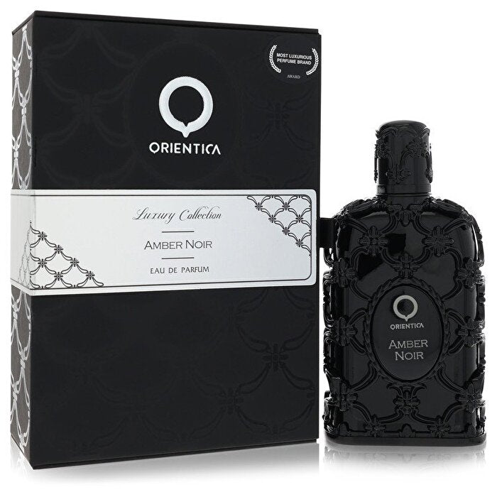 Orientica Orientica Amber Noir Eau De Parfum Spray (Unisex) 80ml/2.7oz