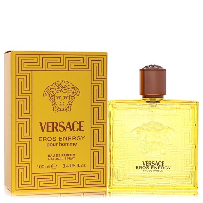 Versace Eros Energy Eau De Parfum Vapo 200ml
