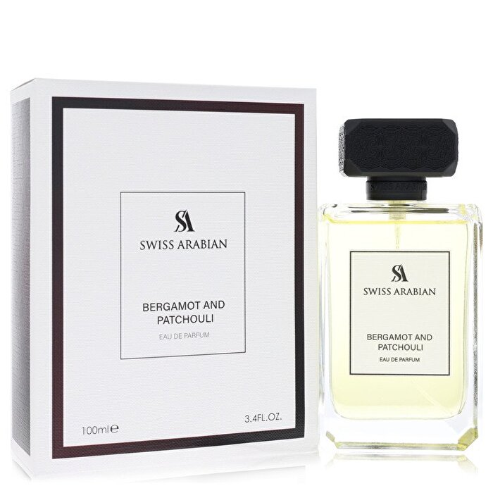 Swiss Arabian Bergamot And Patchouli For Men 100ml/3.4oz