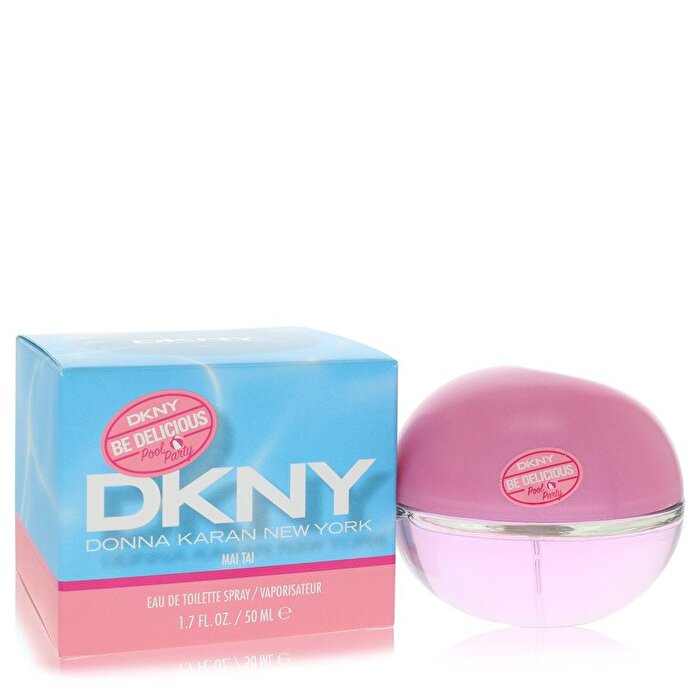 Donna Karan Be Delicious Pool Party Mai Tai Eau De Toilette Spray 50ml/1.7oz