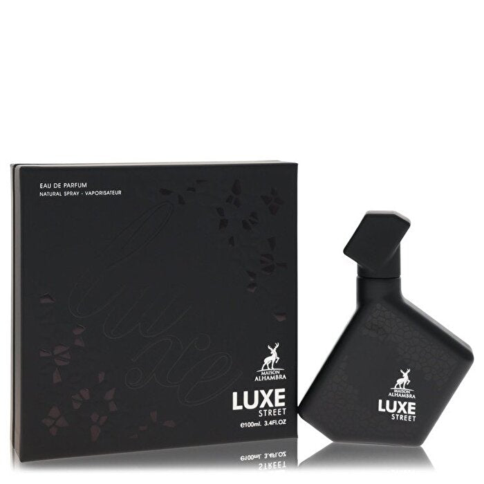 Maison Alhambra Luxe Street Eau De Parfum Spray 100ml/3.4oz