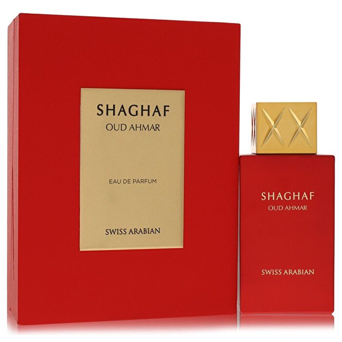 Swiss Arabian Shaghaf Oud Ahmar Eau De Parfum Spray (Unisex) 75ml/2.5oz