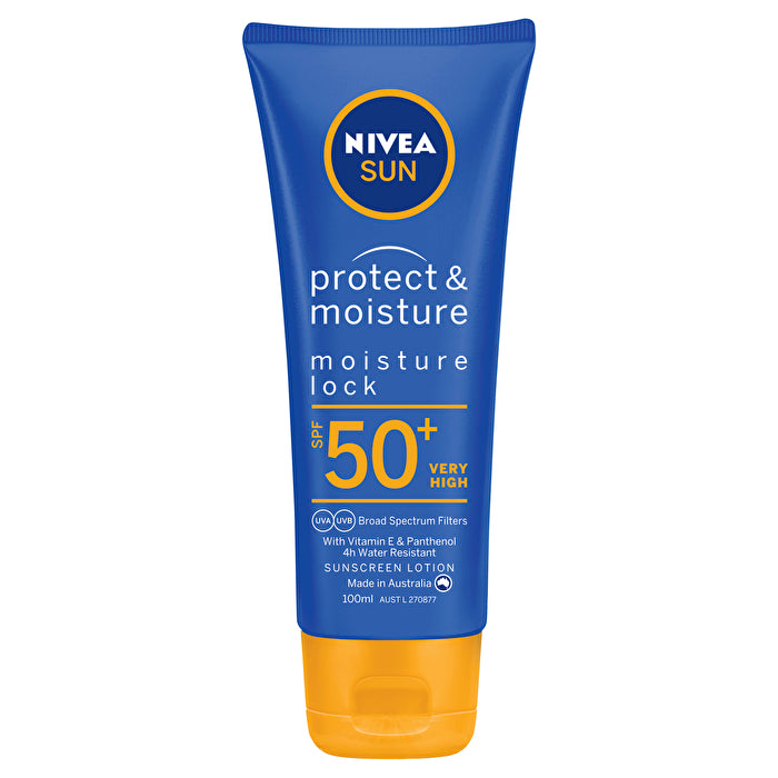 Nivea Sun Spf50 100ml Lotion Spf