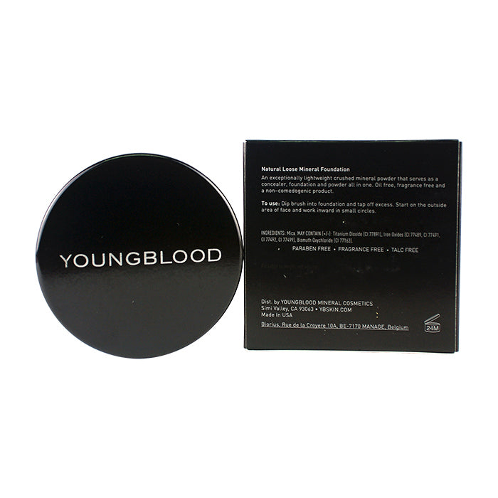 Youngblood Natural Loose Mineral Foundation - Tawnee 10g