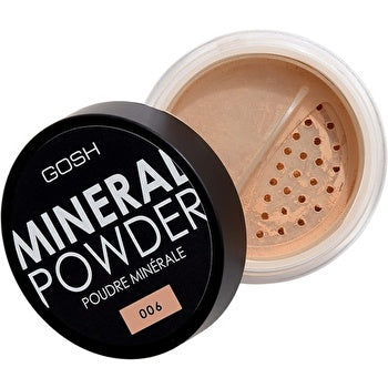 Gosh Mineral Powder 006 Honey 8g