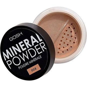 Gosh Mineral Powder 008 Tan 8g