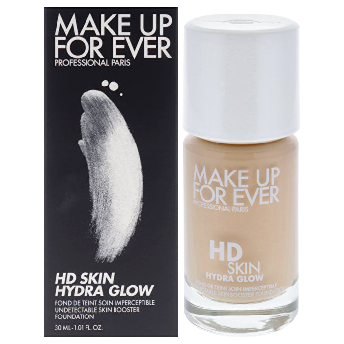 Make Up For Ever HD Skin Hydra Glow Foundation - 1Y08 30ml