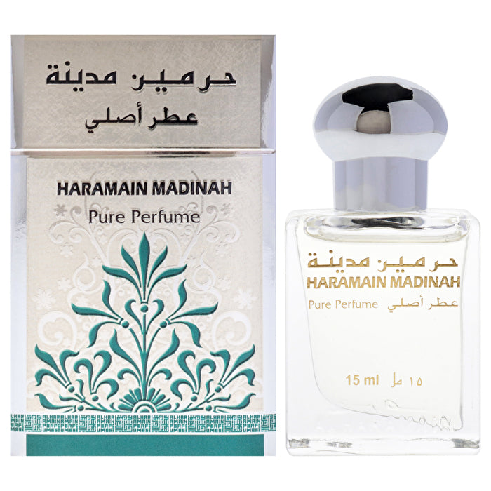 Al Haramain Madinah Pure Parfum Spray 15ml/0.51oz