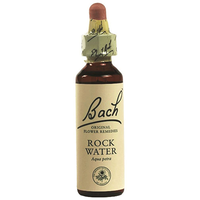 Ainsworths Original Dr. Bach Method Flower Essence Rock Water 10ml