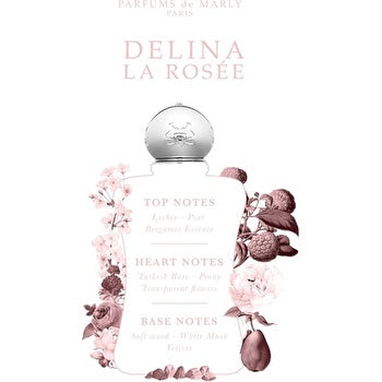 Parfums De Marly The Royal Essence Delina La Rosee Eau De Parfum Spray 30ml
