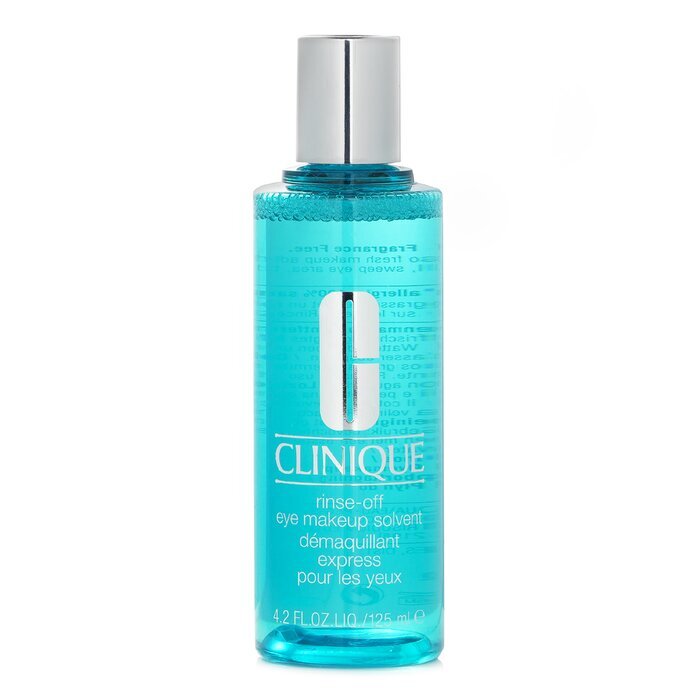 Clinique Rinse Off Eye Make Up Solvent 125ml