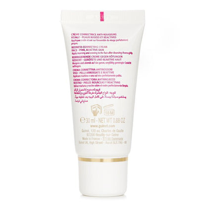 Guinot Red Logic Face Cream For Reddened & Reactive Skin 30ml