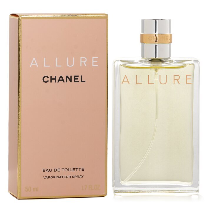 Chanel Allure Eau De Toilette Spray 50ml