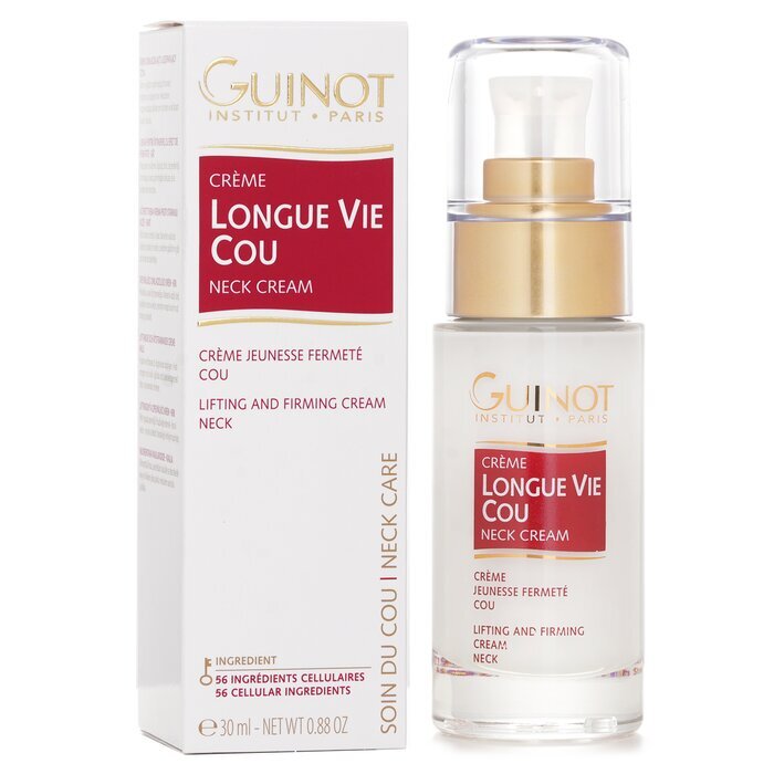 Guinot Longue Vie Cou Firming Vital Neck Care 30ml