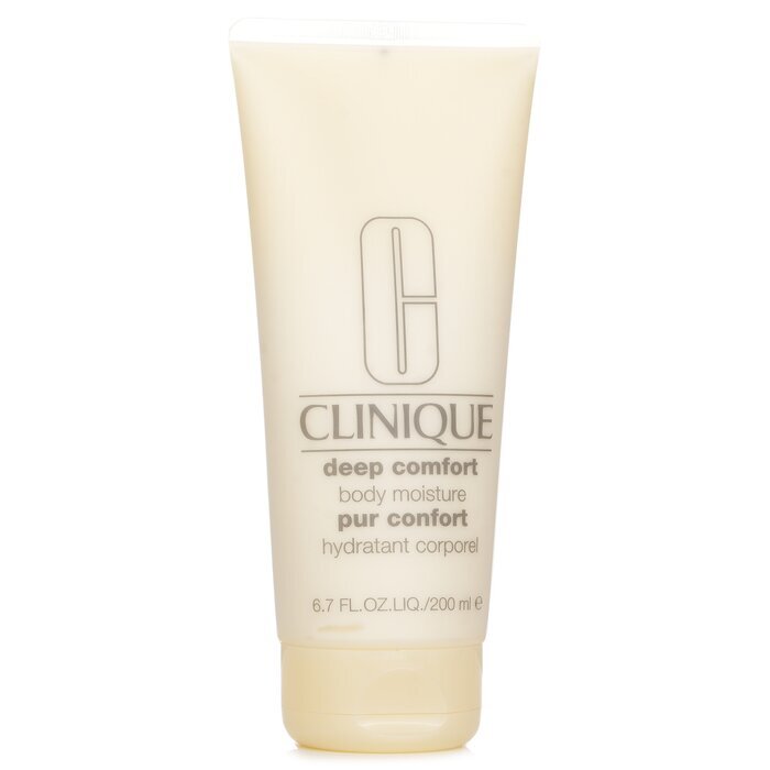 Clinique Deep Comfort Body Moisture 200ml