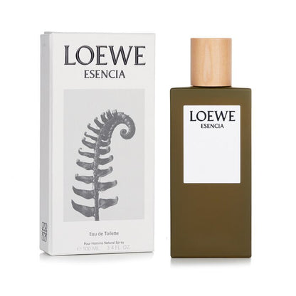 Loewe Esencia Eau De Toilette Spray 100ml