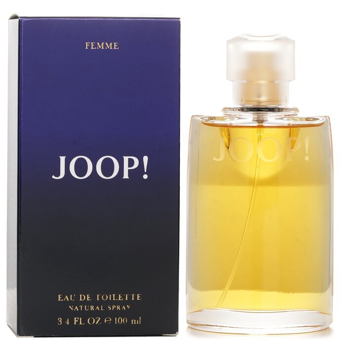 Joop Femme Eau De Toilette Spray 100ml