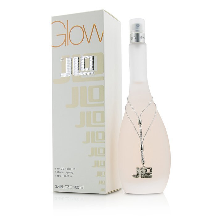 J. Lo Glow Eau De Toilette Spray 100ml