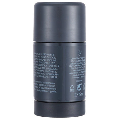 Calvin Klein CK Be Deodorant Stick 75ml