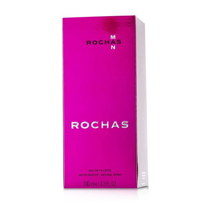 RochasMan Eau De Toilette Spray 100ml/3.4oz