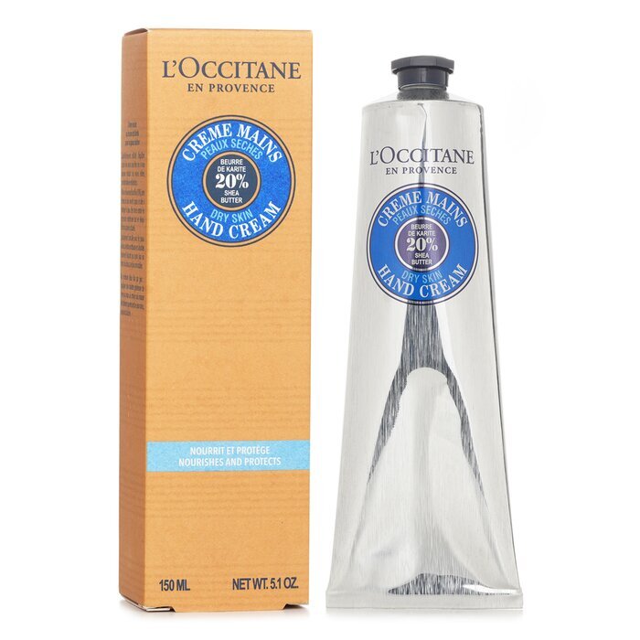 L'Occitane Shea Butter Hand Cream 150ml