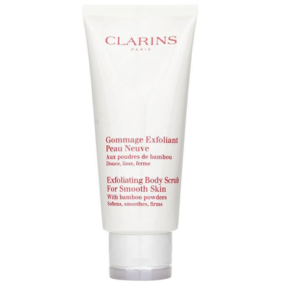 Clarins Exfoliating Body Scrub for Smooth Skin 200ml