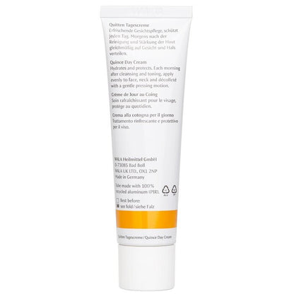 Dr. Hauschka Quince Day Cream (For Normal, Dry & Sensitive Skin) 30g