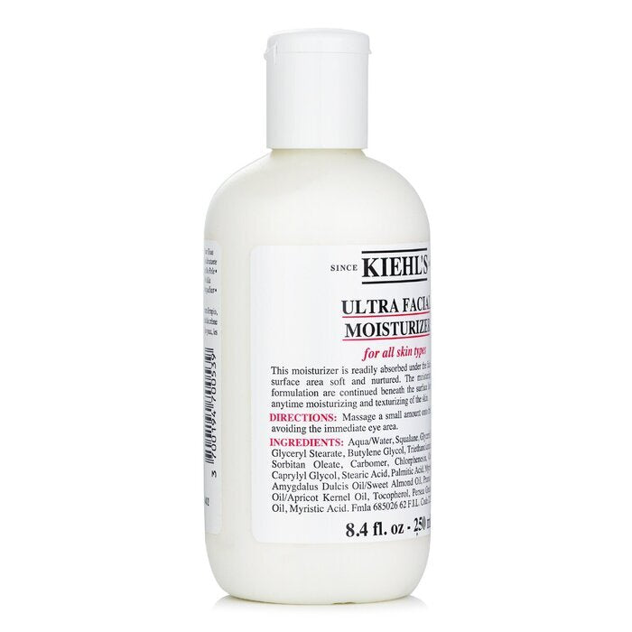 Kiehl's Ultra Facial Moisturizer - For All Skin Types 250ml