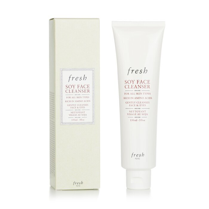 Fresh Soy Face Cleanser 150ml
