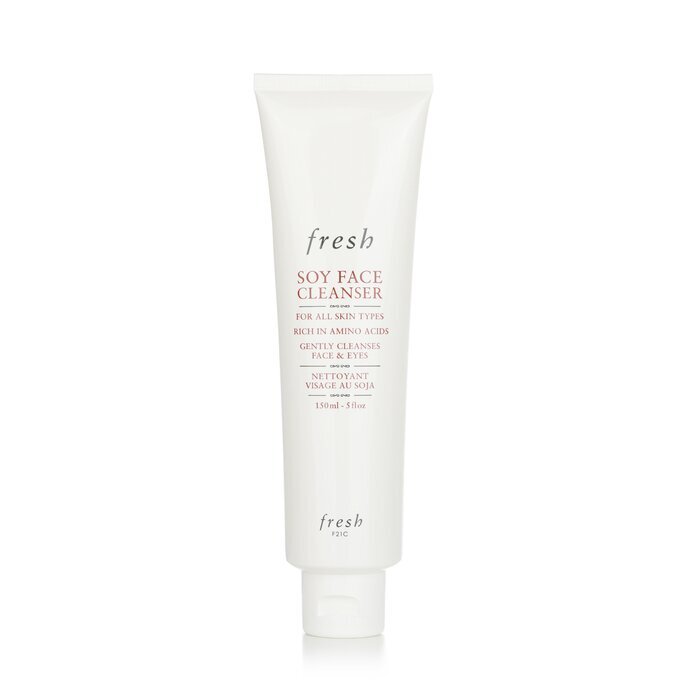 Fresh Soy Face Cleanser 150ml