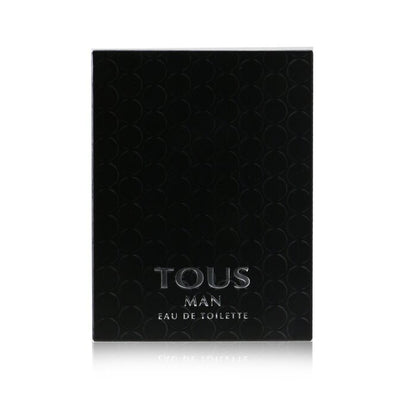 Tous Man Eau De Toilette Spray 100ml